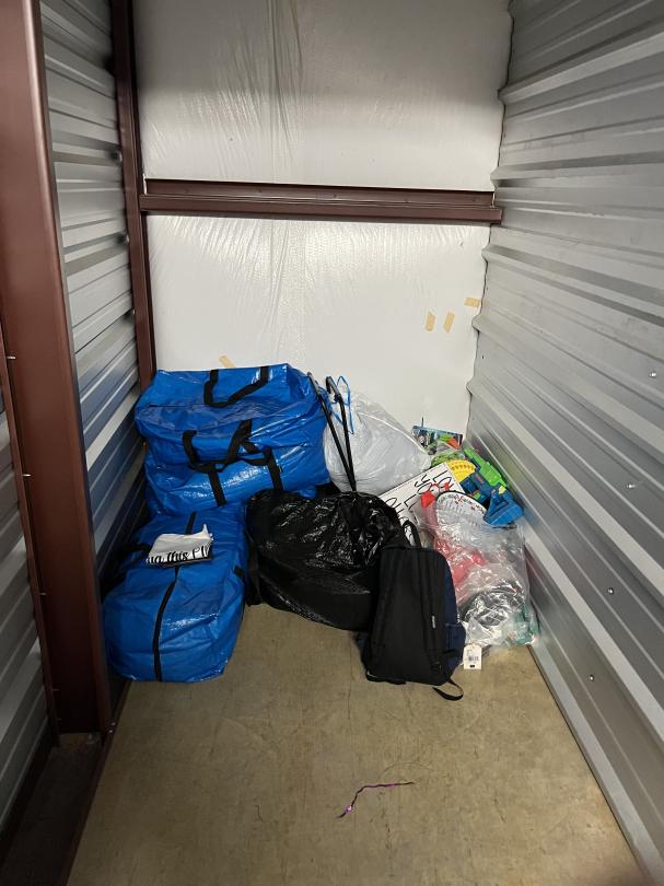 Storage Unit Auction in Tupelo , MS at Storage Max Tupelo ends on